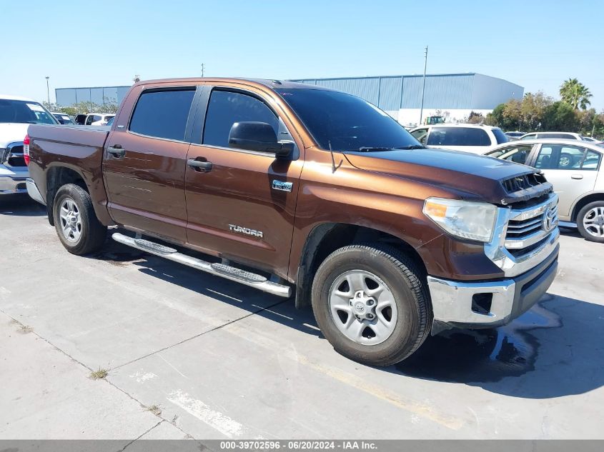 5TFEW5F16HX219064 2017 Toyota Tundra Sr5 5.7L V8