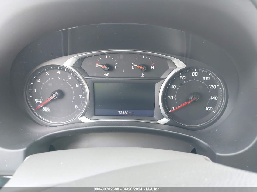 2021 GMC Terrain Denali VIN: 3GKALSEV1ML398523 Lot: 39702600