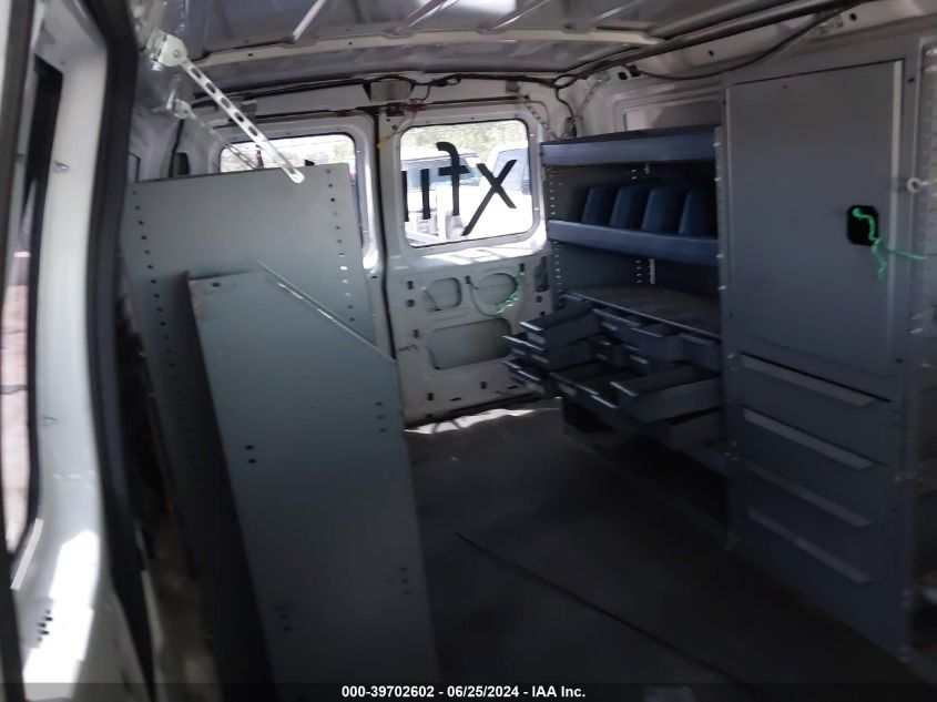 2008 Ford E-250 Commercial/Recreational VIN: 1FTNE24L38DA83113 Lot: 39702602