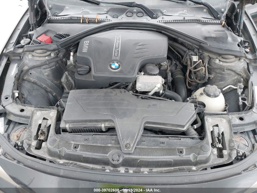 WBA3C3G50ENR25893 | 2014 BMW 320I