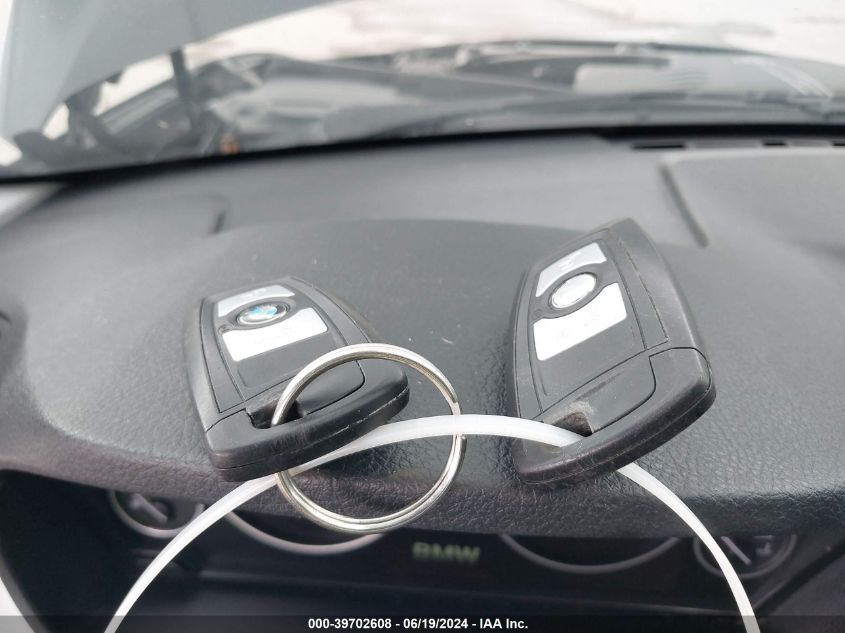 2014 BMW 320I xDrive VIN: WBA3C3G50ENR25893 Lot: 39702608