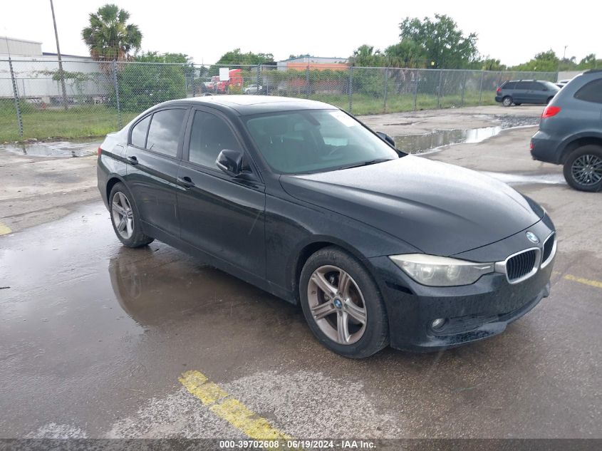 WBA3C3G50ENR25893 | 2014 BMW 320I