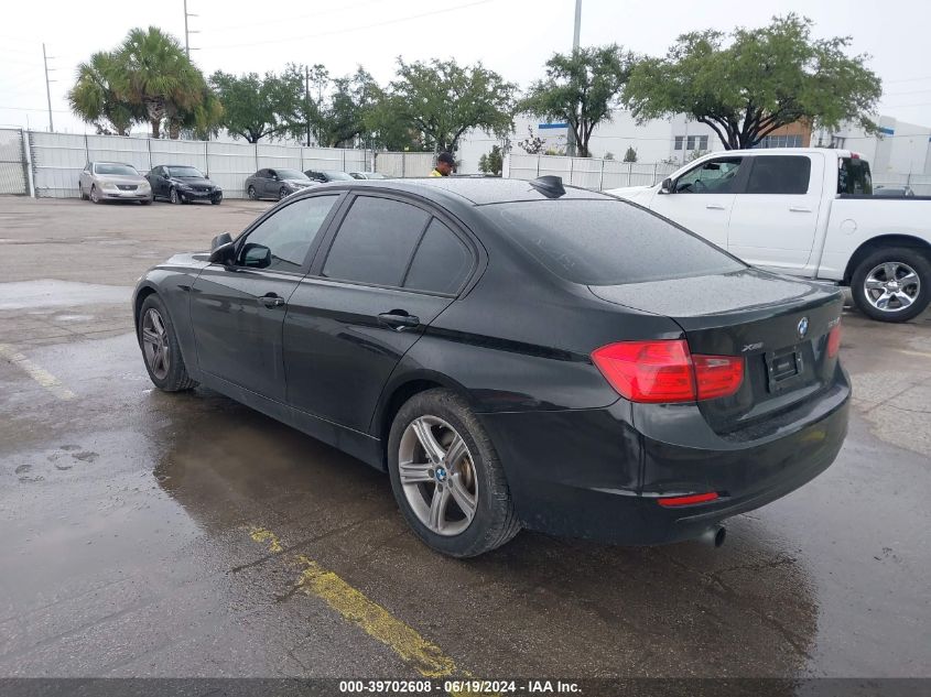 WBA3C3G50ENR25893 | 2014 BMW 320I