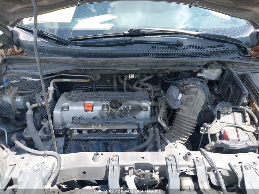 2014 HONDA CR-V EXL - 2HKRM3H78EH524067
