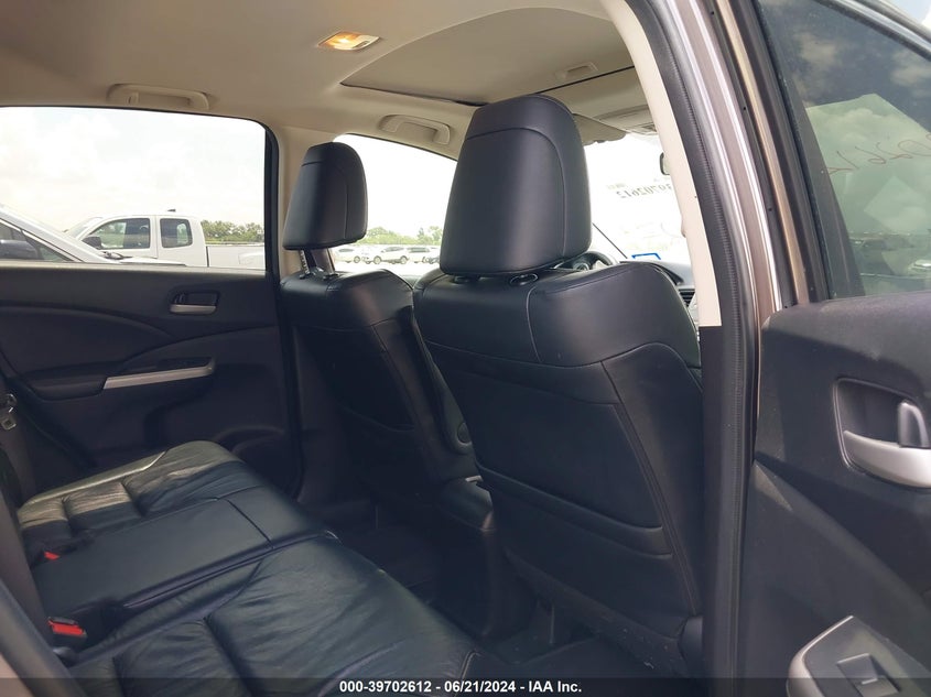2014 HONDA CR-V EXL - 2HKRM3H78EH524067