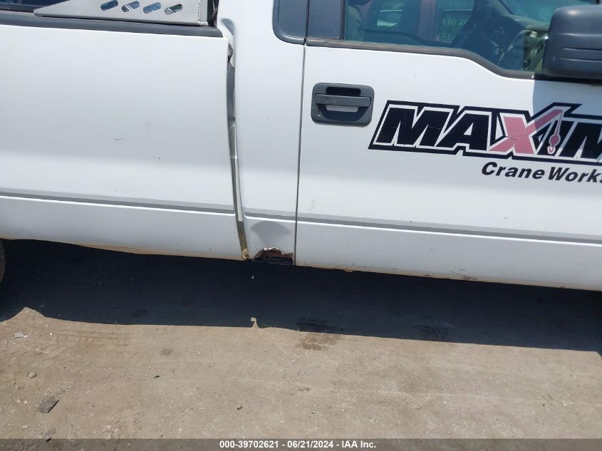 2009 Ford F-150 Xl/Xlt VIN: 1FTRF12879KA68487 Lot: 39702621