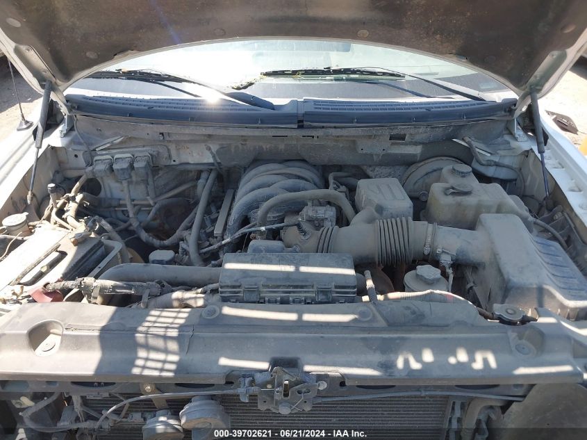 2009 Ford F-150 Xl/Xlt VIN: 1FTRF12879KA68487 Lot: 39702621