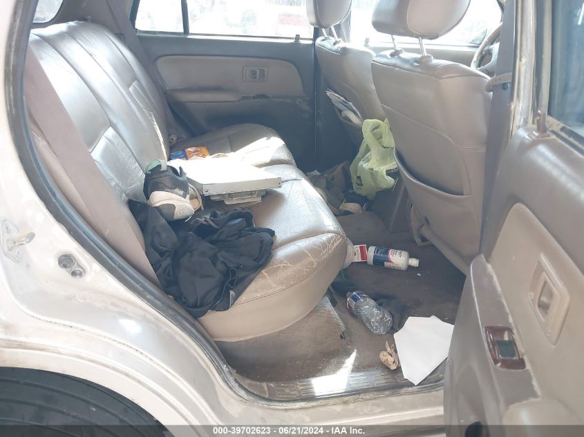 1999 Toyota 4Runner Limited V6 VIN: JT3GN87R0X0113688 Lot: 39702623