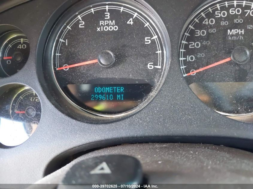 2009 Chevrolet Avalanche 1500 Lt2 VIN: 3GNEC22079G248445 Lot: 39702625