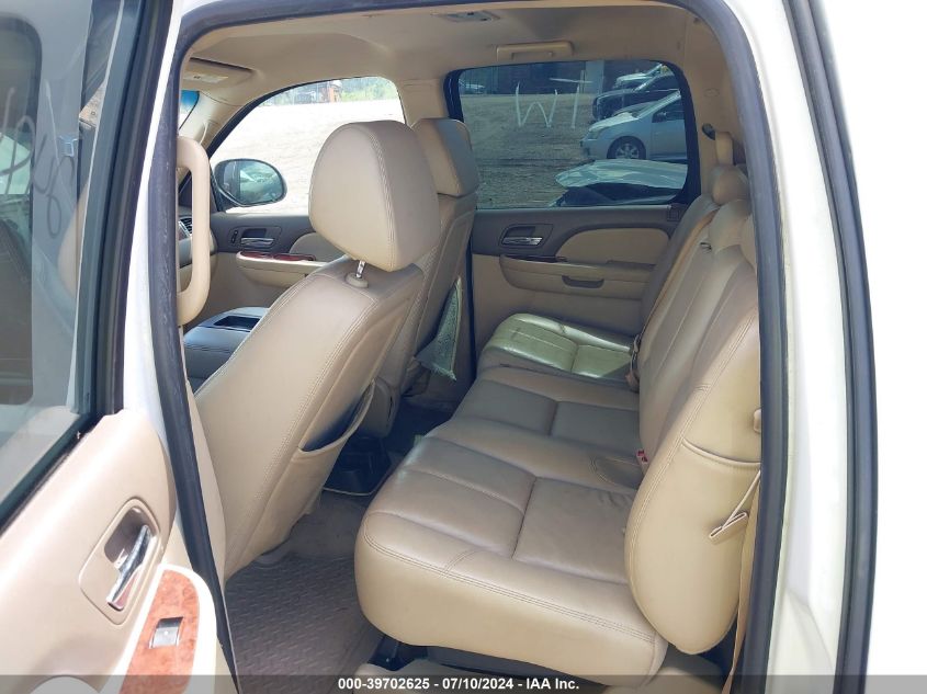 2009 Chevrolet Avalanche 1500 Lt2 VIN: 3GNEC22079G248445 Lot: 39702625