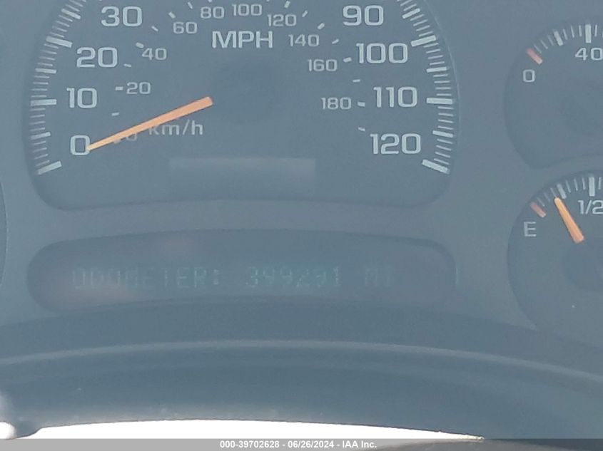 2005 GMC Sierra 1500 Sle VIN: 2GTEK13T451109620 Lot: 39702628