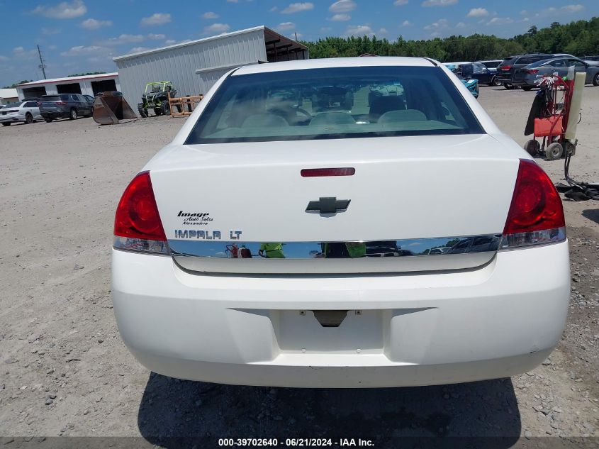 2006 Chevrolet Impala Lt VIN: 2G1WT55KX69112059 Lot: 39702640