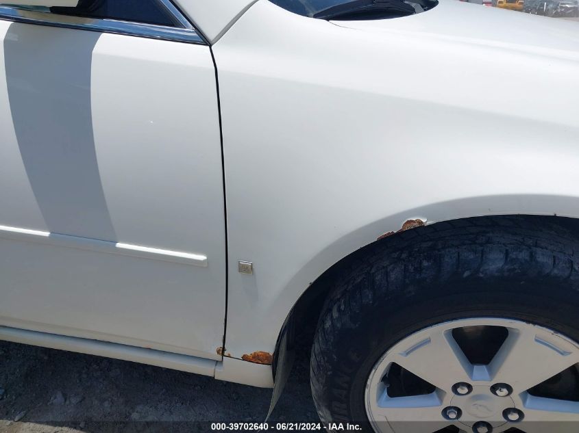 2006 Chevrolet Impala Lt VIN: 2G1WT55KX69112059 Lot: 39702640