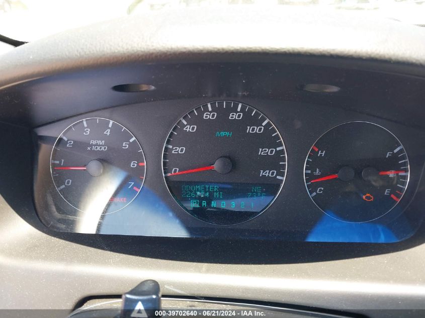 2006 Chevrolet Impala Lt VIN: 2G1WT55KX69112059 Lot: 39702640