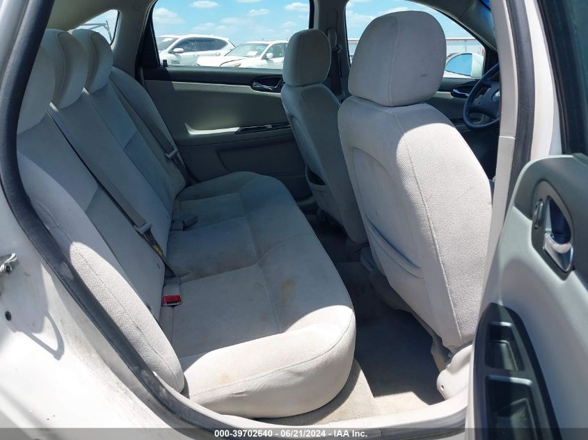 2006 Chevrolet Impala Lt VIN: 2G1WT55KX69112059 Lot: 39702640