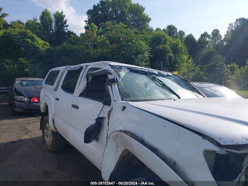 2006 Toyota Tacoma Base V6 VIN: 3TMLU42N66M002956 Lot: 39702647