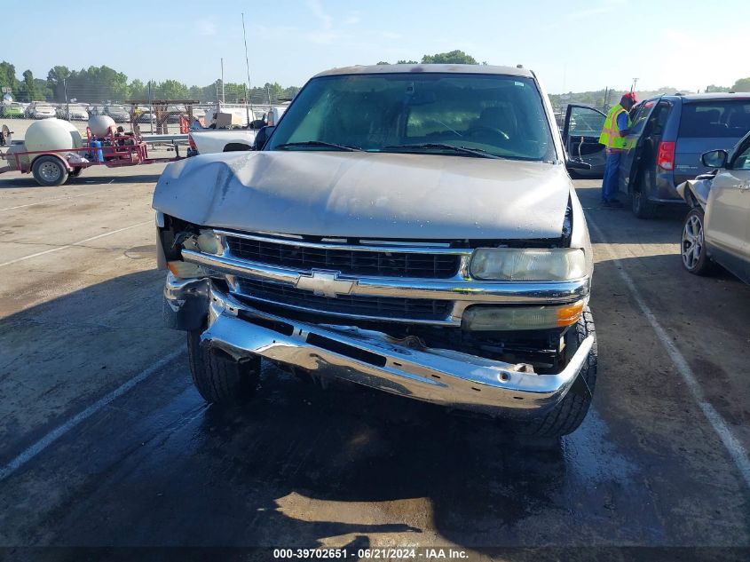 2004 Chevrolet Tahoe Ls VIN: 1GNEC13Z94J107097 Lot: 39702651