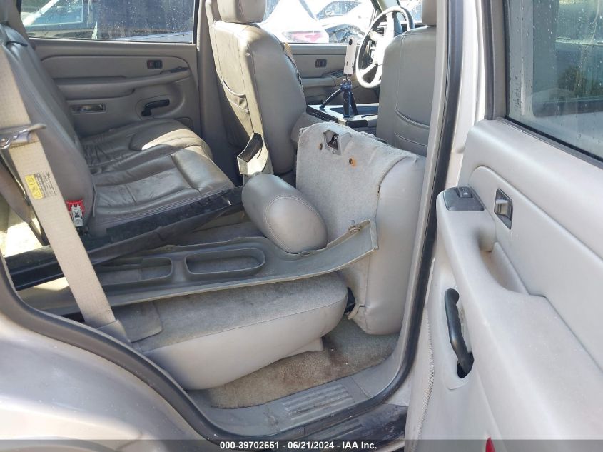 2004 Chevrolet Tahoe Ls VIN: 1GNEC13Z94J107097 Lot: 39702651