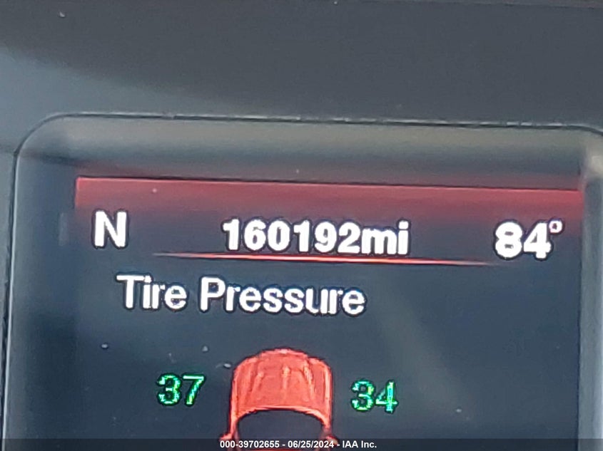 2012 Dodge Charger R/T VIN: 2C3CDXCT4CH301018 Lot: 39702655