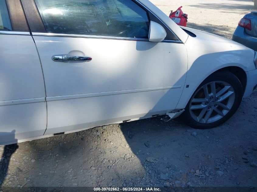 2008 Chevrolet Impala Ltz VIN: 2G1WU583481352257 Lot: 39702662