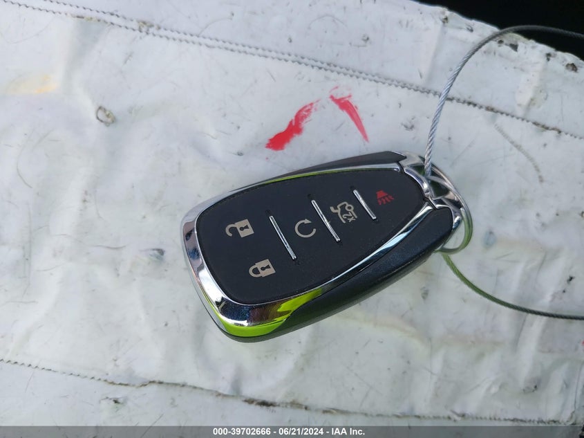 2022 Chevrolet Malibu Fwd Lt VIN: 1G1ZD5ST3NF179812 Lot: 39702666