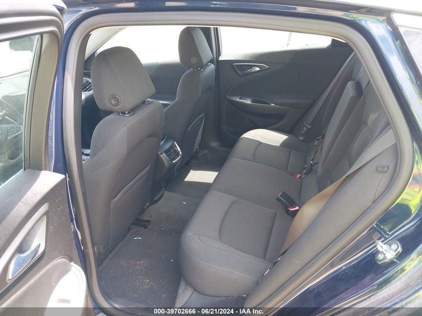 2022 Chevrolet Malibu Fwd Lt VIN: 1G1ZD5ST3NF179812 Lot: 39702666