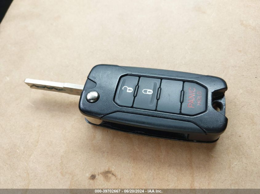 2015 Jeep Renegade Latitude VIN: ZACCJBBTXFPB94746 Lot: 39702667