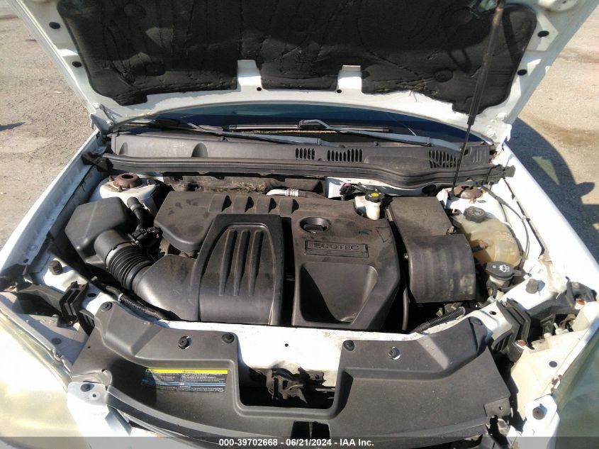 2009 Chevrolet Cobalt Lt VIN: 1G1AT58H797297638 Lot: 39702668