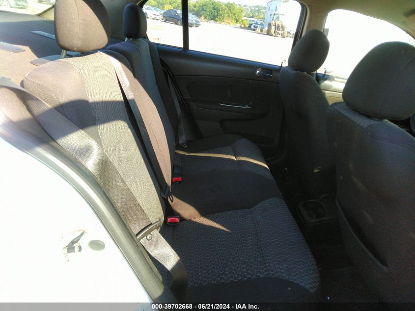 2009 Chevrolet Cobalt Lt VIN: 1G1AT58H797297638 Lot: 39702668