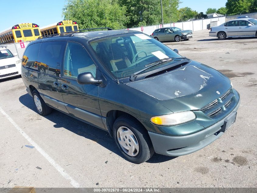 2000 Dodge Grand Caravan Se VIN: 1B4GP44G5YB647869 Lot: 39702670