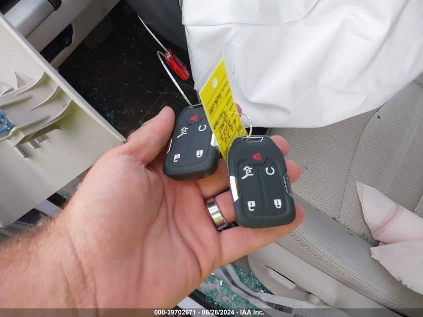 2022 GMC Terrain Denali VIN: 3GKALXEV8NL208540 Lot: 39702671