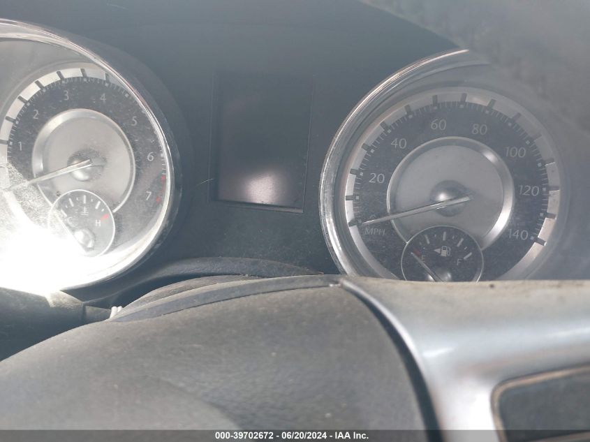 2012 Chrysler 300 Limited VIN: 2C3CCACG2CH245373 Lot: 39702672