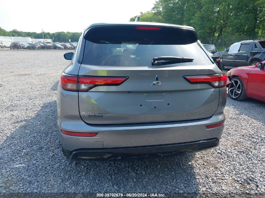 2022 Mitsubishi Outlander Black Edition S-Awc/Se 2.5 S-Awc/Se Launch Edition S-Awc VIN: JA4J4UA81NZ068907 Lot: 39702679