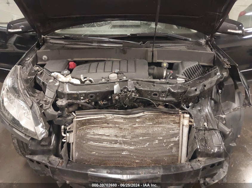 2017 Chevrolet Traverse Premier VIN: 1GNKVJKD9HJ258689 Lot: 39702680