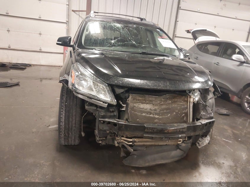 2017 Chevrolet Traverse Premier VIN: 1GNKVJKD9HJ258689 Lot: 39702680