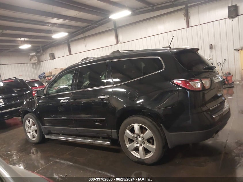 2017 Chevrolet Traverse Premier VIN: 1GNKVJKD9HJ258689 Lot: 39702680
