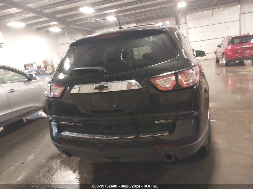 2017 Chevrolet Traverse Premier VIN: 1GNKVJKD9HJ258689 Lot: 39702680