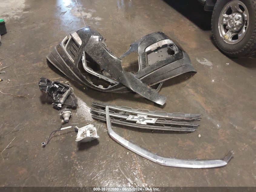 2017 Chevrolet Traverse Premier VIN: 1GNKVJKD9HJ258689 Lot: 39702680