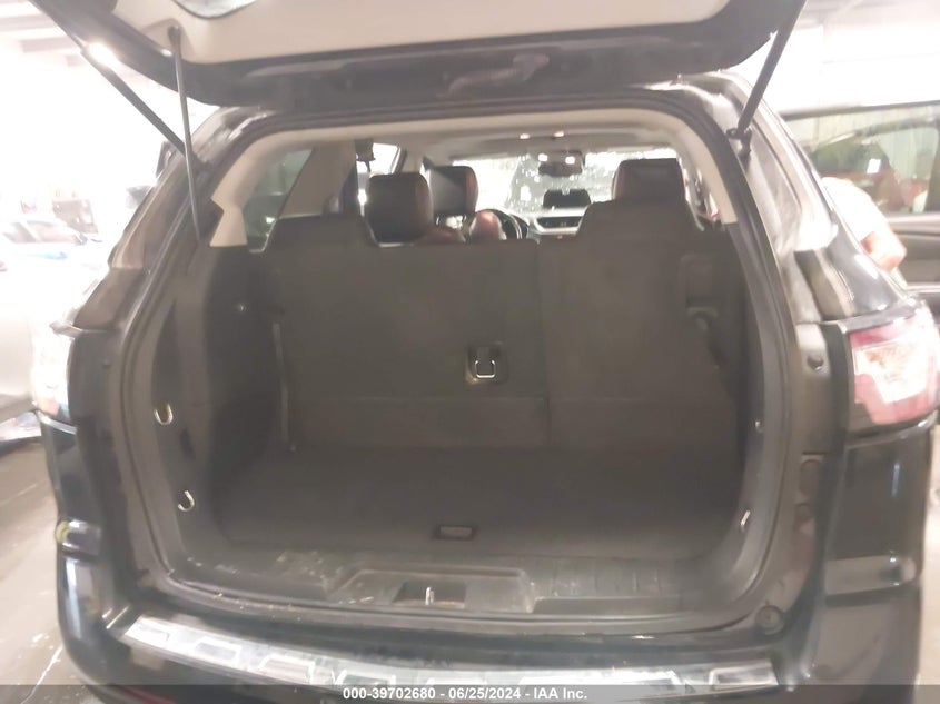 2017 Chevrolet Traverse Premier VIN: 1GNKVJKD9HJ258689 Lot: 39702680