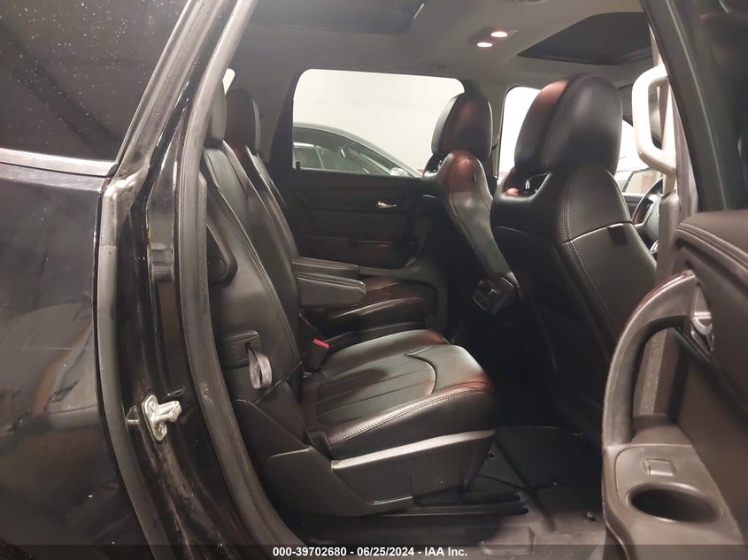 2017 Chevrolet Traverse Premier VIN: 1GNKVJKD9HJ258689 Lot: 39702680