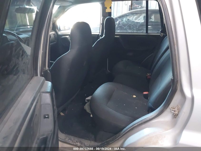 2003 Jeep Grand Cherokee Laredo VIN: 1J4GW48S63C510831 Lot: 39702688