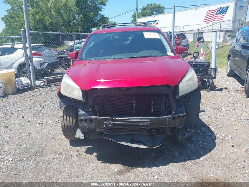 2014 GMC ACADIA SLT-1 - 1GKKRRKD5EJ150601