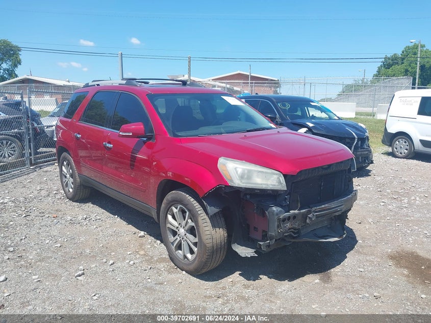2014 GMC ACADIA SLT-1 - 1GKKRRKD5EJ150601
