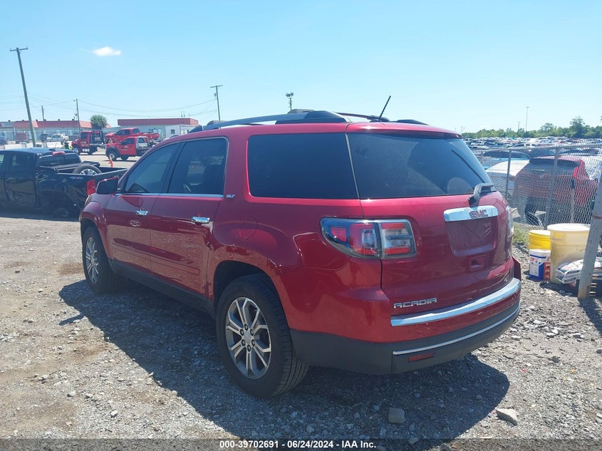 2014 GMC ACADIA SLT-1 - 1GKKRRKD5EJ150601
