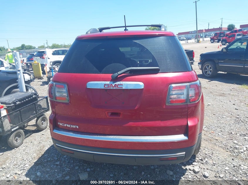 2014 GMC ACADIA SLT-1 - 1GKKRRKD5EJ150601