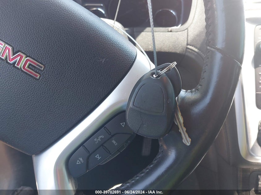 2014 GMC ACADIA SLT-1 - 1GKKRRKD5EJ150601