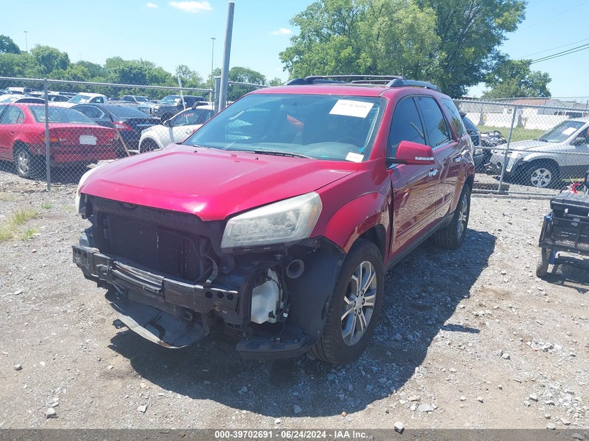 2014 GMC ACADIA SLT-1 - 1GKKRRKD5EJ150601