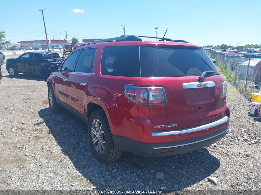 2014 GMC ACADIA SLT-1 - 1GKKRRKD5EJ150601