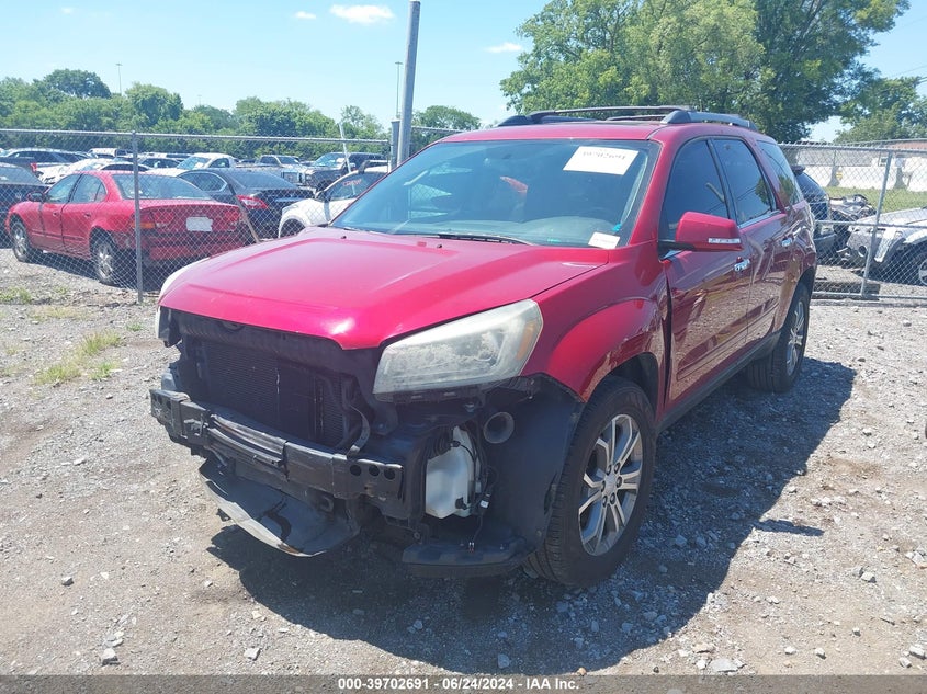2014 GMC ACADIA SLT-1 - 1GKKRRKD5EJ150601