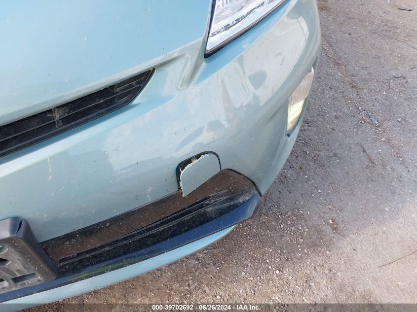 2012 Toyota Prius VIN: JTDKN3DU1C5406174 Lot: 39702692